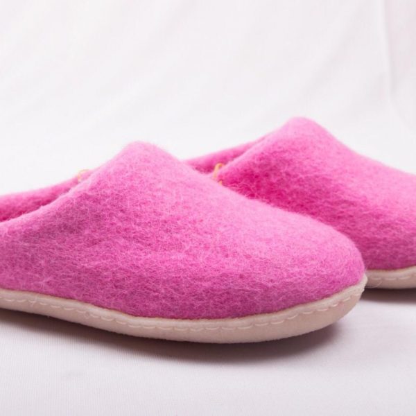 Felt Handmade Slippers